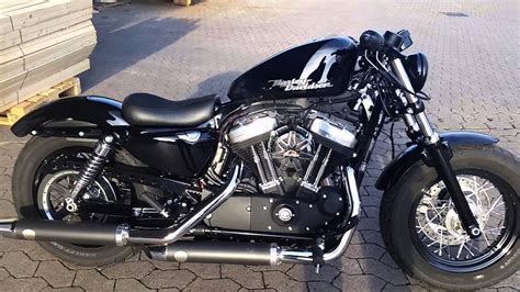 We are located in taylor, mi. My Harley Davidson Sportster 48 /2014 Upgrade!(part2 ...