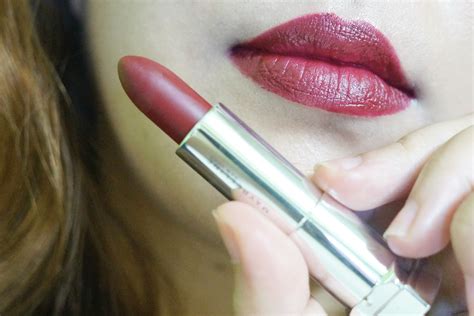 Maybelline Inti Matte Nudes Lipstick In Pretty Please Review Photo