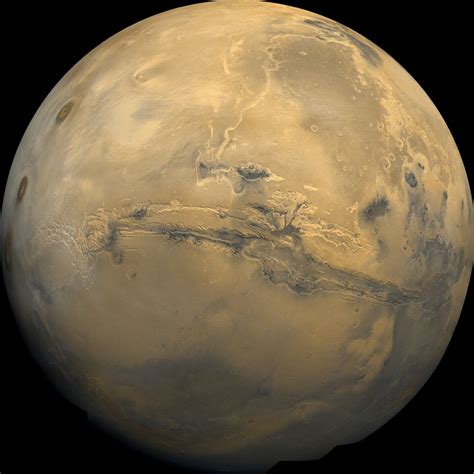 Valles Marineris Facts About The Grand Canyon Of Mars Space