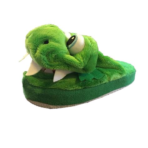 Stompeez Stomp Sm Dragon Slipper