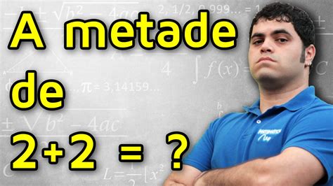 Qual é A Metade De 2 Elevado A 20