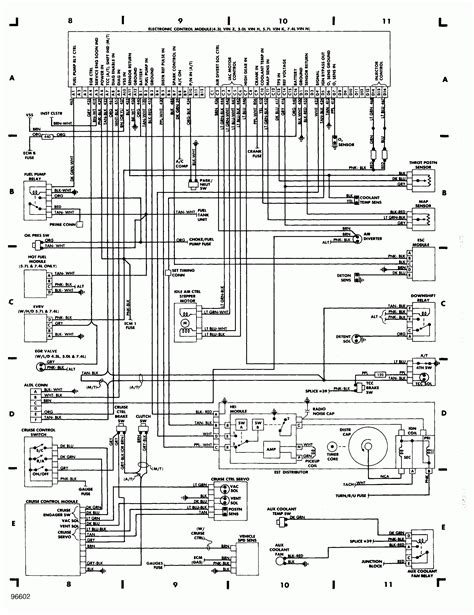 1993 Chevy 350 Wiring Diagram