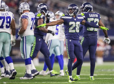 Ranking the Seahawks' roster: Who stands just outside the top 10 on our ...