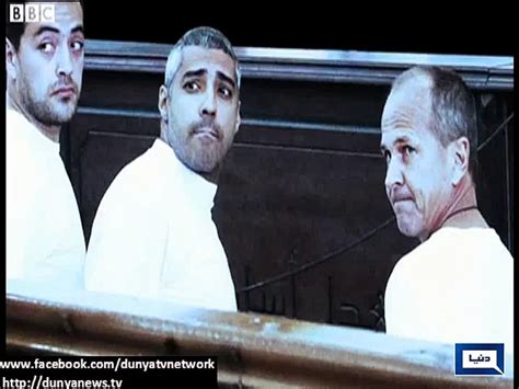 Dunya News Egypt Releases Jailed Al Jazeera Reporter Video Dailymotion