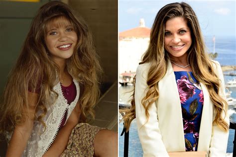 Danielle Fishel Turns 35 Today — See What The Cast Of Boy Meets World