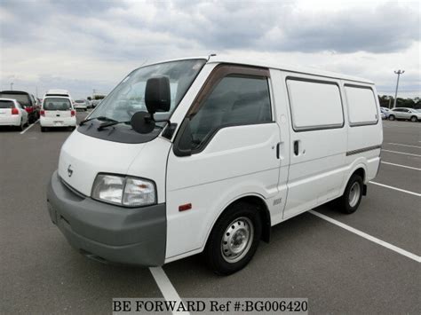 Used 2010 NISSAN VANETTE VAN/ABF-SK82VN for Sale BG006420 ...