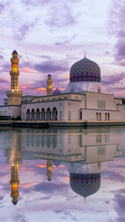 51,066 likes · 85 talking about this · 229 were here. Kota Kinabalu City Mosque, Malaysia | Mosque, Travel ...