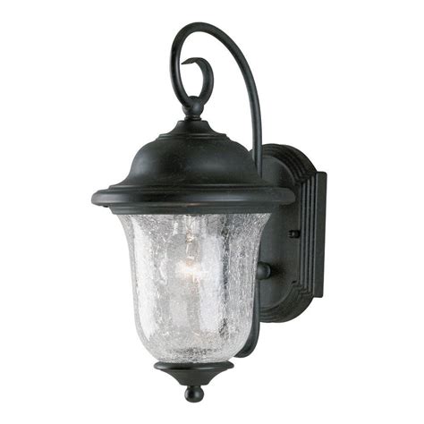 Pair of exterior wall lights lantern sconces wrought iron and obscured amber glass, circa 1920 great weathered patina, can be re painted if preferred good vintage condition sound a. Westinghouse 1-Light Vintage Bronze Steel Exterior Wall ...