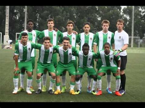 Last and next matches, top scores, best players, under/over stats, handicap etc. Rio Ave . Juniores. - YouTube