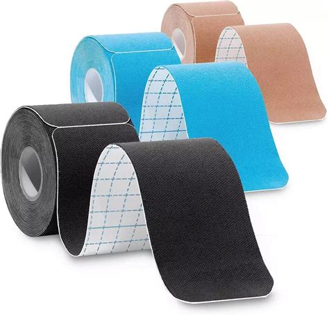 Breathable Waterproof Cotton Elastic High Performance Therapy Muscle