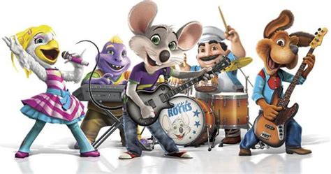 Chuck E Cheese Band Poster Images And Photos Finder