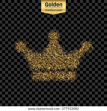 Free Free 89 Gold Glitter Crown Svg SVG PNG EPS DXF File