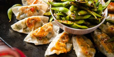 Chinese New Year Dumplings Plant Based Recipes