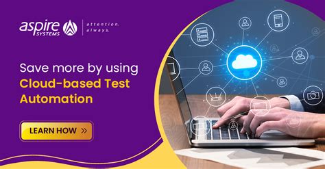 Cloud Based Test Automation For Cloud Testing Services