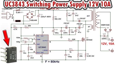 Atx 12v Smps Circuit Diagram Pdf