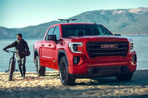 2022 Gmc Sierra Interior Redesign And Release Date Rock Hill Gmc