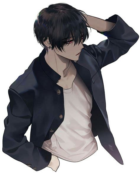 Pin by awesomecat919 on Boys | Anime eyes, Handsome anime guys, Anime