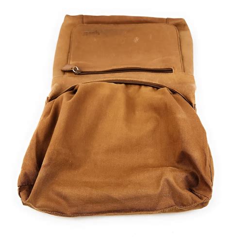 Tignanello Cognac Brown Butter Soft Leather Shoulder Bag Handbag Ebay