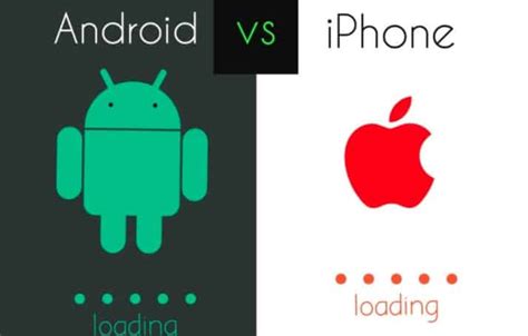 Android Vs IPhone Which One Is Better DroidTechKnow