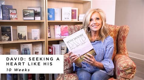 Beth Moore Bible Studies David Youtube