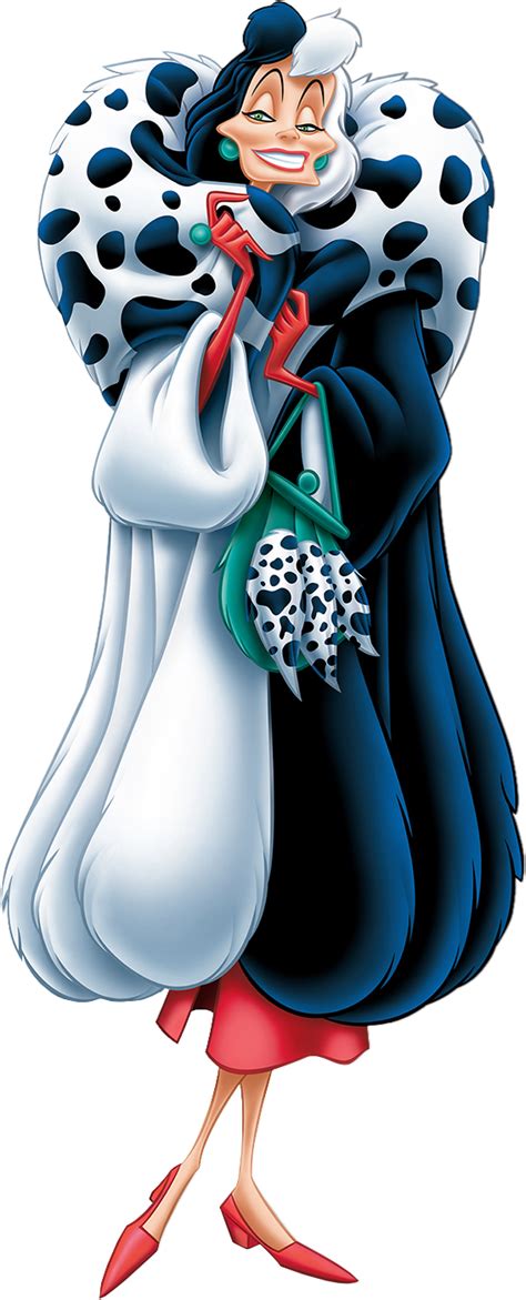 Cruella i know everyone has been curious. Download Cruella De Vil Disney Villains Clipart (#276761 ...