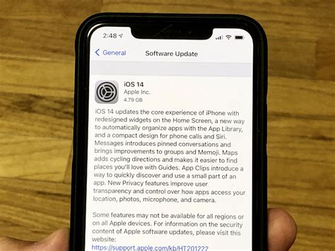 Ios 14.5 comes three months after the release of ios 14.4, and a. 5 Things to Know About the iOS 14.0 Update