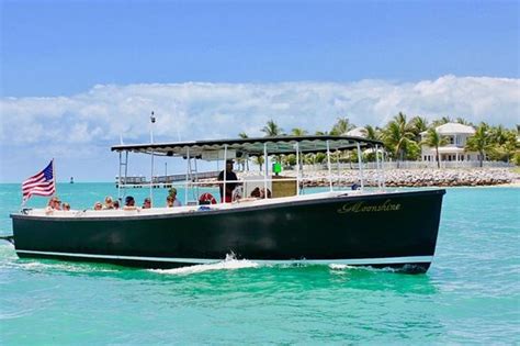 2 Hr Sunset Cruise Provided By Historic Harbor Tours Key West Key