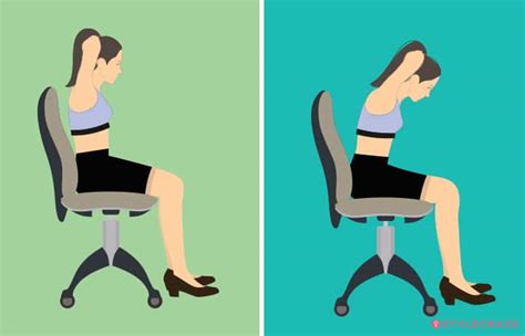 5 Exercises For A Flat Belly That You Can Do Even While Sitting On A