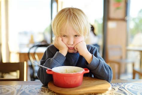 Is Your Child A Picky Eater Or Is It A Sensory Problem How To Tell The