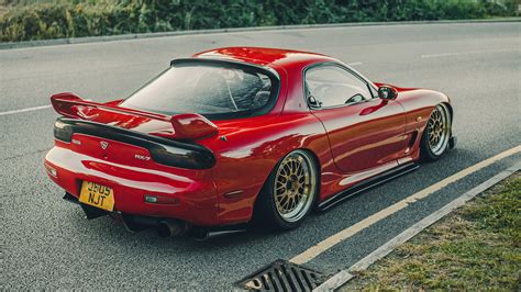 Jdm Mazda Rx7 Wallpaper 4k 41 Mazda Rx 7 Hd Wallpapers Background Images