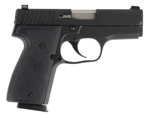 Kahr Arms K9094n K9 9mm 9mm Luger 350 71 Black Stainless Steel Black