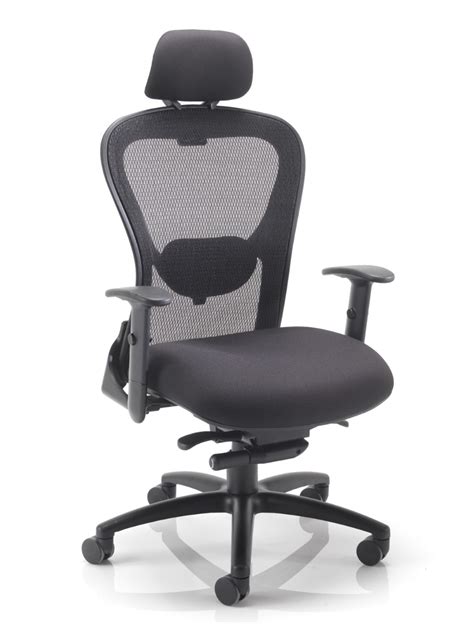 Free delivery and returns on ebay plus items for plus members. Office Chairs - TC Strata 24 Hour Mesh Office Chair ...