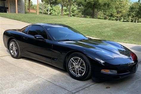 1997 Chevrolet Corvette Coupe For Sale Cars And Bids