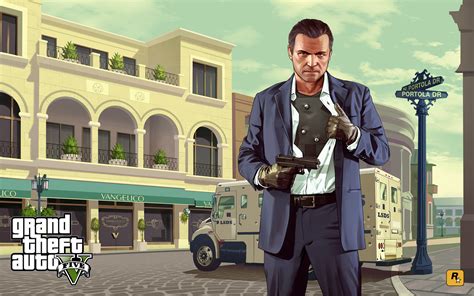 2560x14402020616 Grand Theft Auto V Michael De Santa Gta