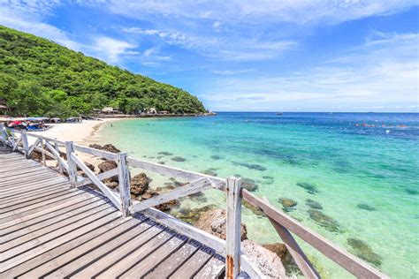 Sangwan Beach In Koh Larn Complete Travel Guide Tricks And Trips
