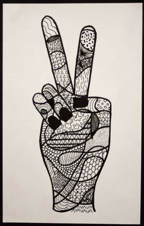 The creators of the zentangle, rick roberts and maria thomas, have created a variety of patterns that you will see used. The smARTteacher Resource: Zentangle Drawings