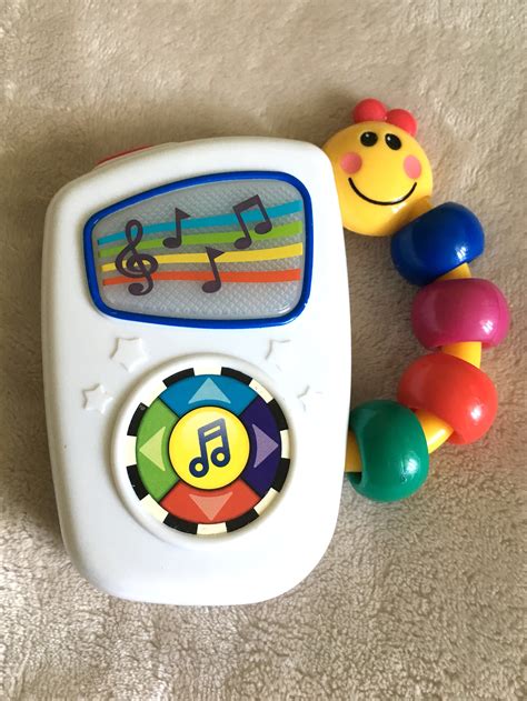 Baby Einstein Take Along Tunes Babies And Kids Infant Playtime On Carousell