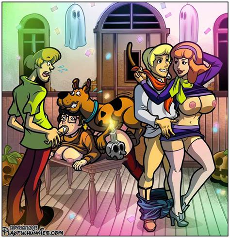 Post 2154455 Daphneblake Fredjones Scooby Doo Scooby Dooseries