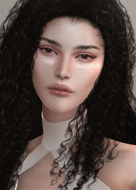 Sims 4 Mods Sims 4 Body Mods Lips Drawing Draw Lips Eye Drawings