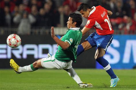 Selección de fútbol de bolivia), also known as la verde, has represented bolivia in international football since 1926. Eliminatorias: Chile 3- Bolivia 1