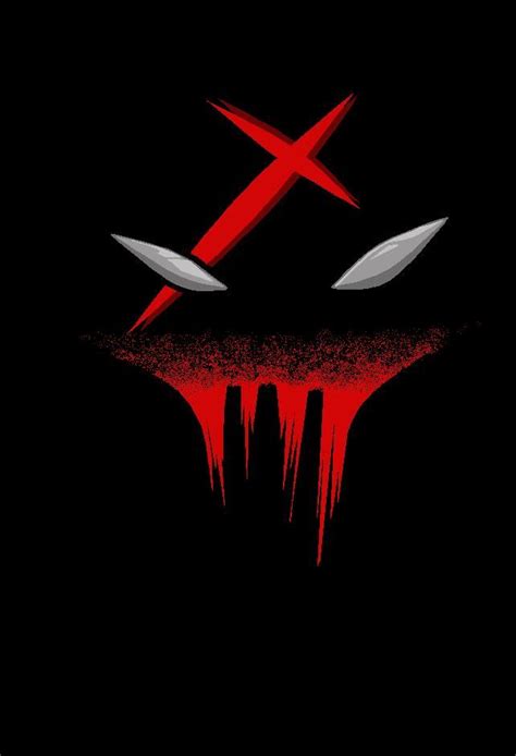 Cool Red X Logo Logodix