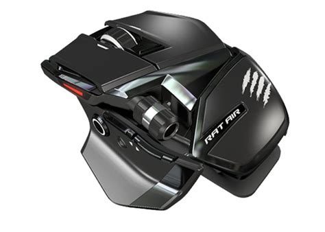 Mad Catz Ratair Wireless Gaming Mouse With Continuous