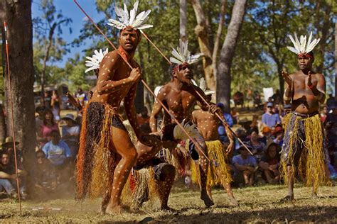 Australien Laura Aboriginal Dance Festival In Laura Touristiknews De Touristiknews Und