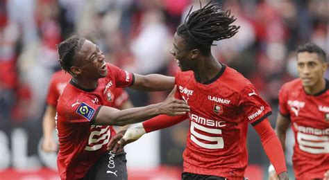 Eduardo camavinga (born 10 november 2002) is a french professional footballer who plays as a midfielder for ligue 1 club rennes and the france national team. Camavinga celebrates call-up with fine goal as Rennes wins ...