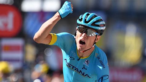 Click here to add a picture to the photo album. Tour de France 2018 : Magnus Cort Nielsen remporte la 15e ...