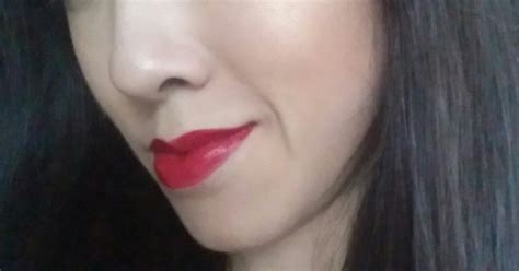 Makeupotd Bright Red Lips Nude Blush Hello This Blog Has Moved To