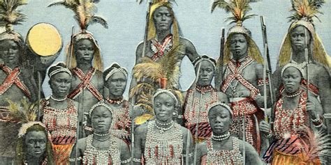 the woman king the true history of the agojie and their role in the slave trade