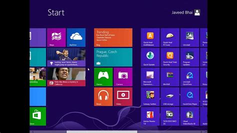 Windows 8 Shortcut Keys How To Close Applications YouTube