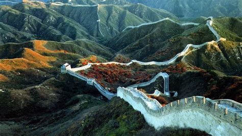 Great Wall Of China From Space | Best Collection Of Pics Story Beijing ...