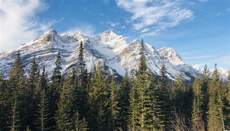 Best Time To Visit Banff National Park Flight Of The